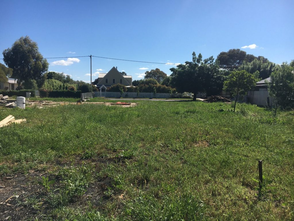 Anonymous property