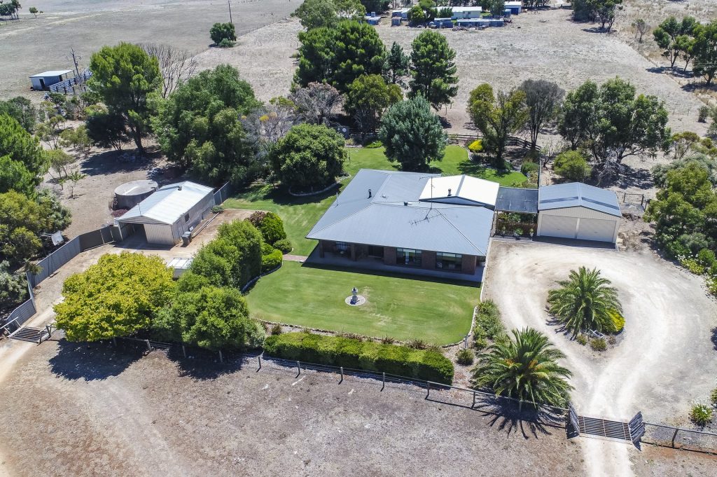 Adam and Sharna property