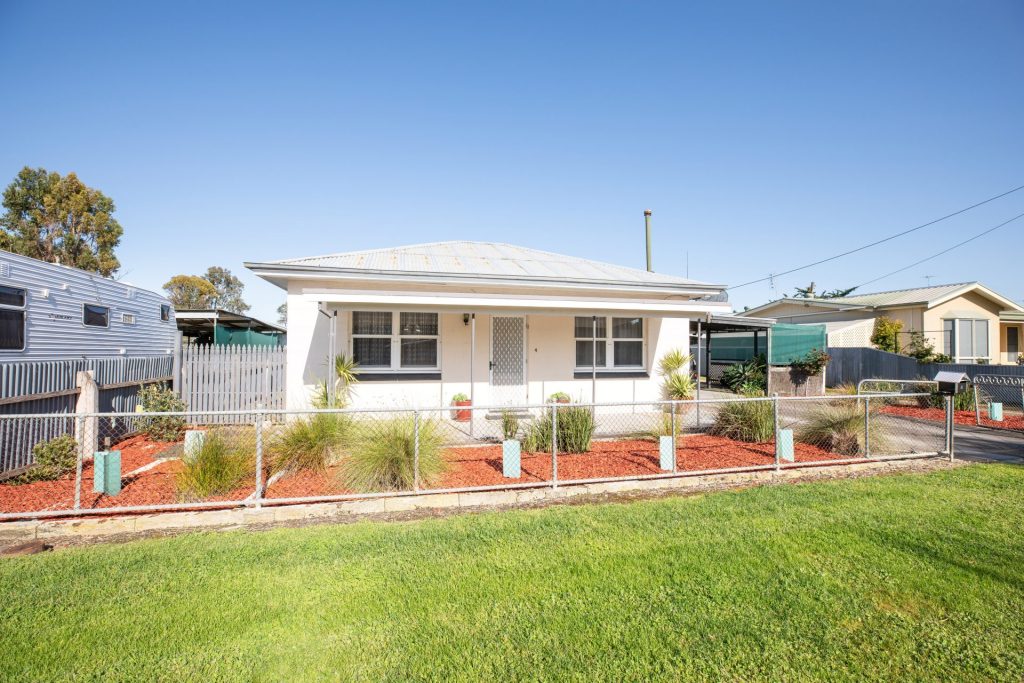 N and J Sneath property