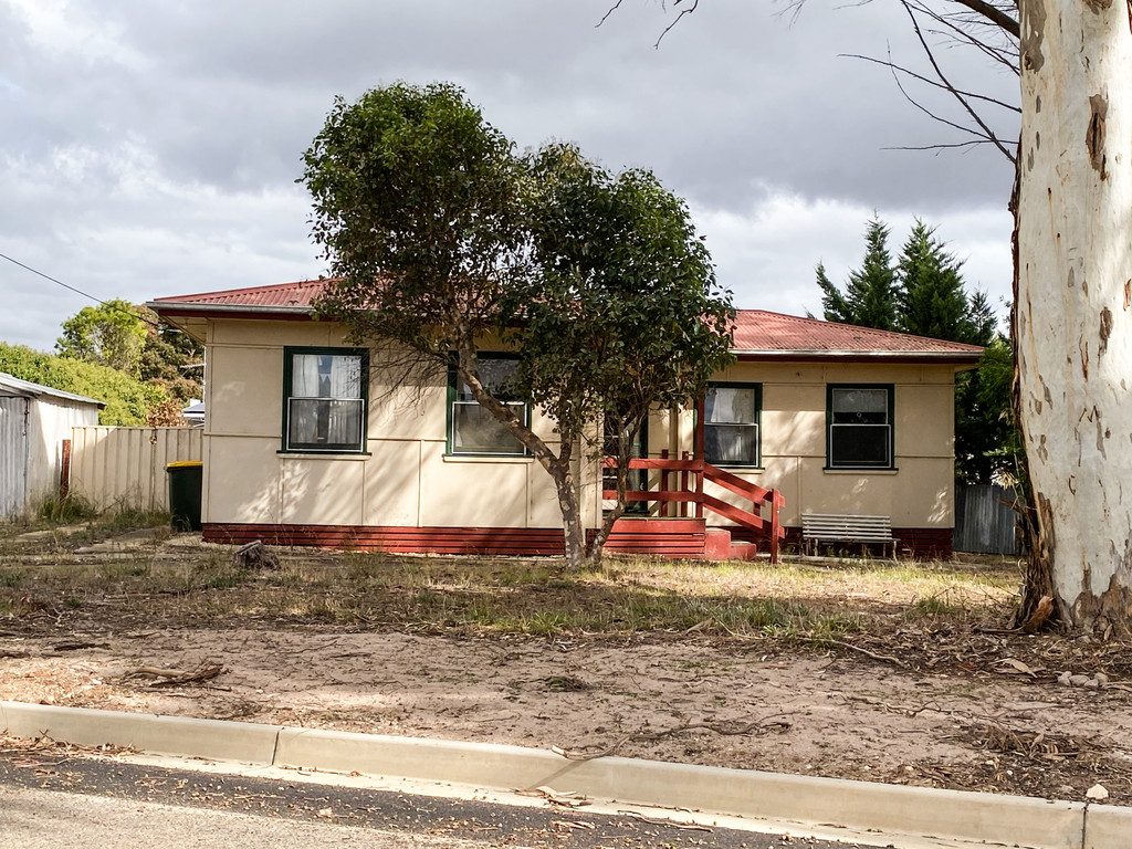 M Overland property