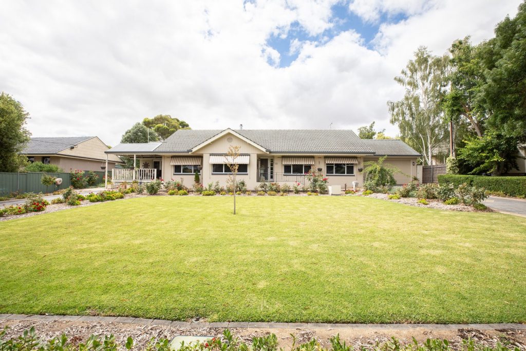 A and K Phelan property