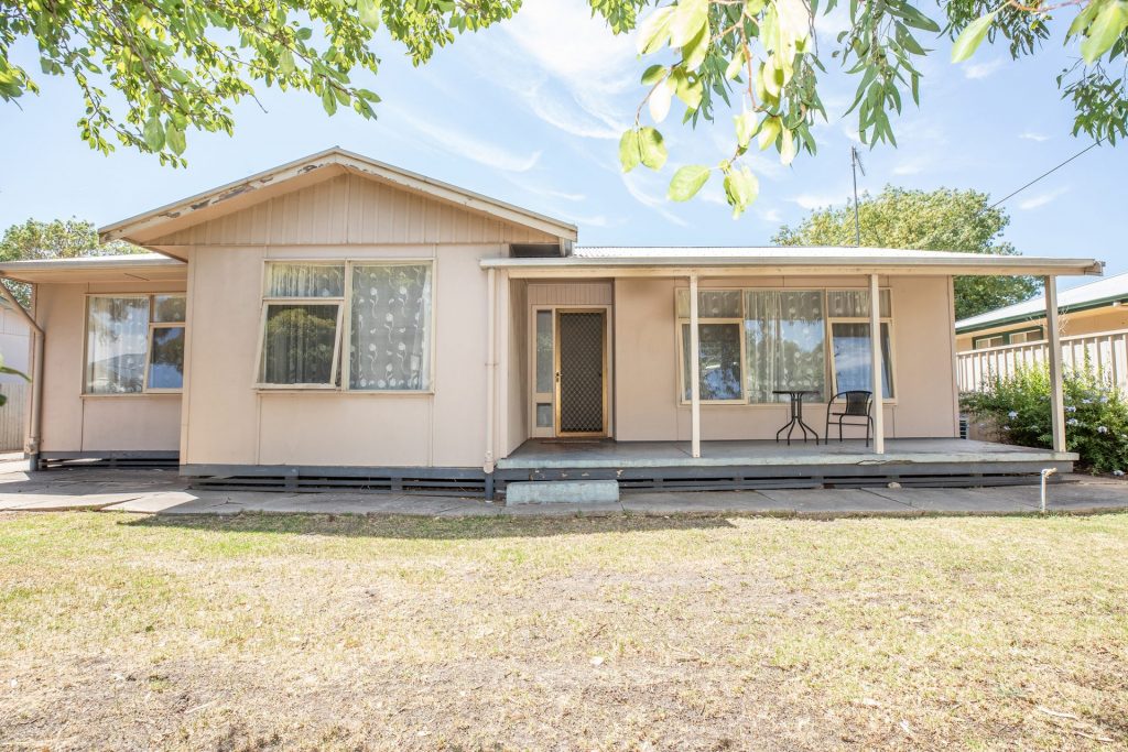 M and S Munn property