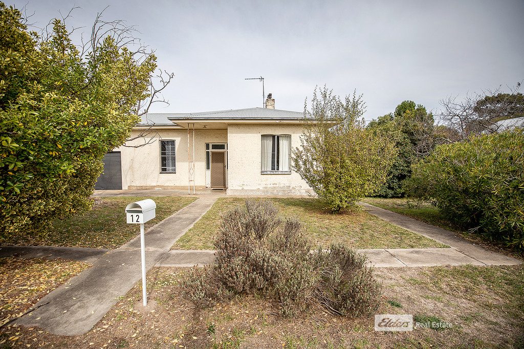 A Attwood property