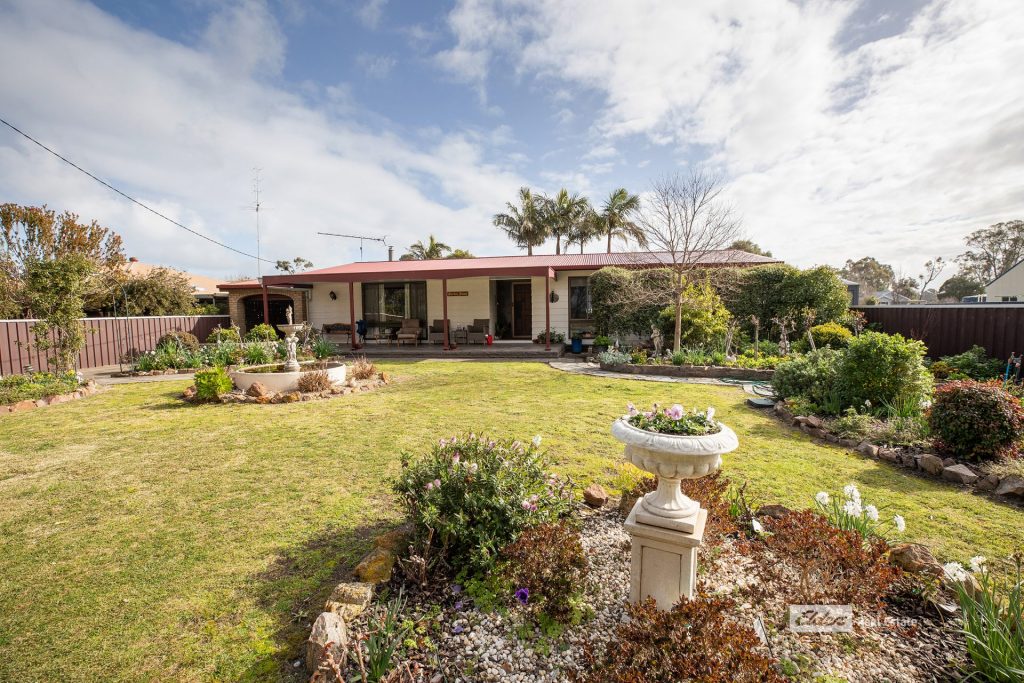 W Garton property