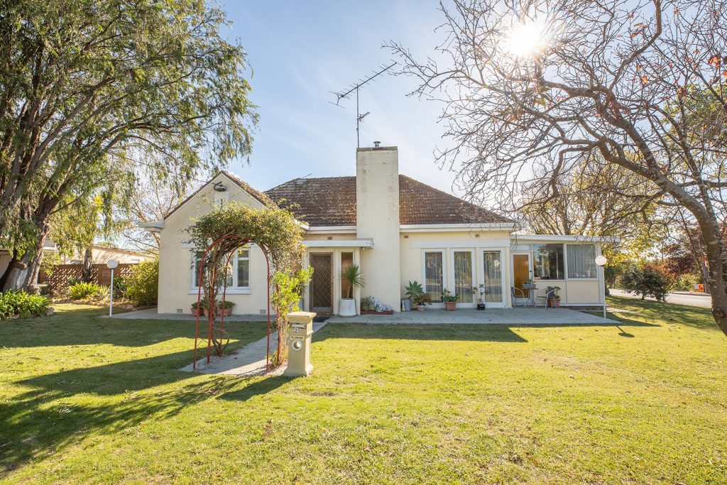 D Bradley property