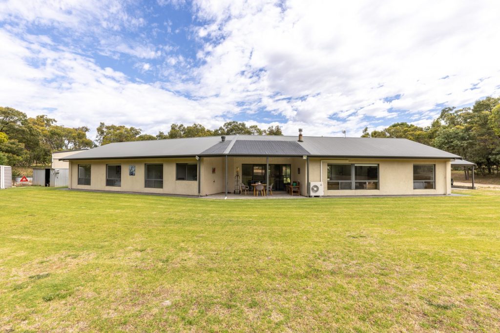 M Williams property