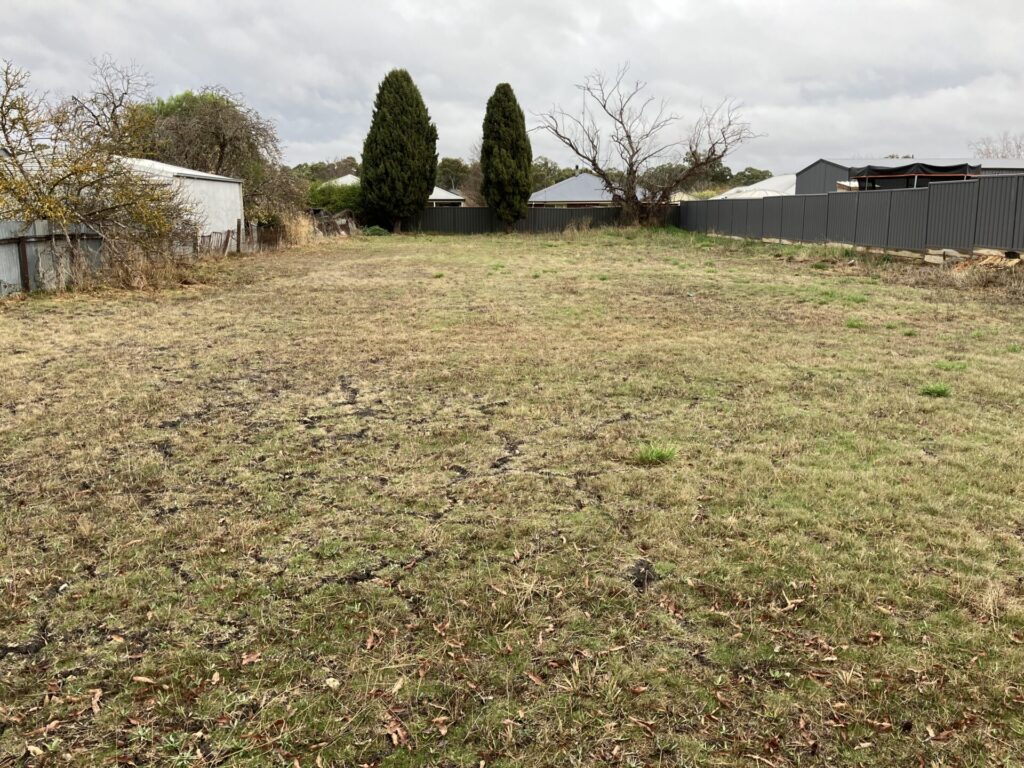 S Hunt property